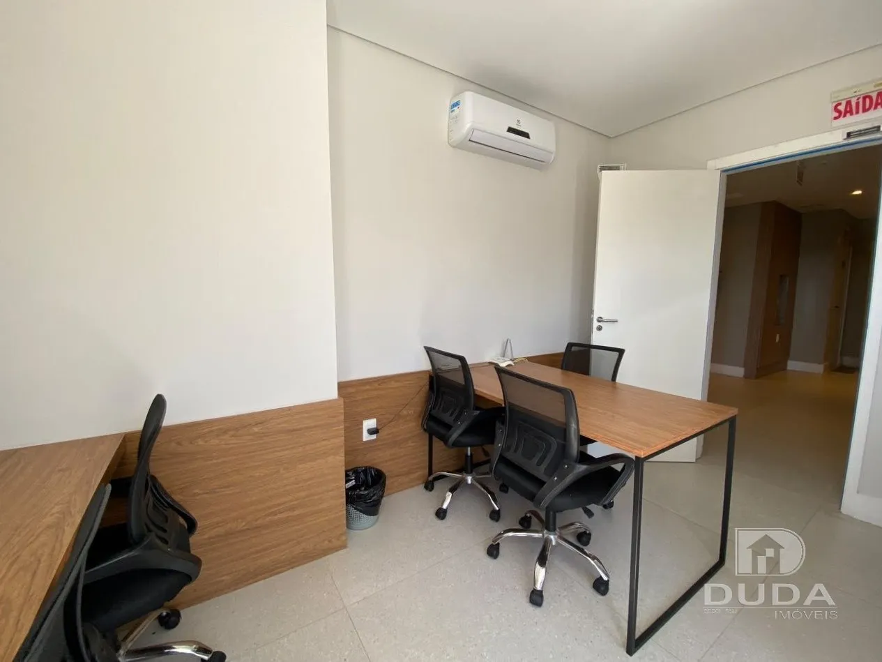 Furnished studio in a building with a coworking space — photo 24