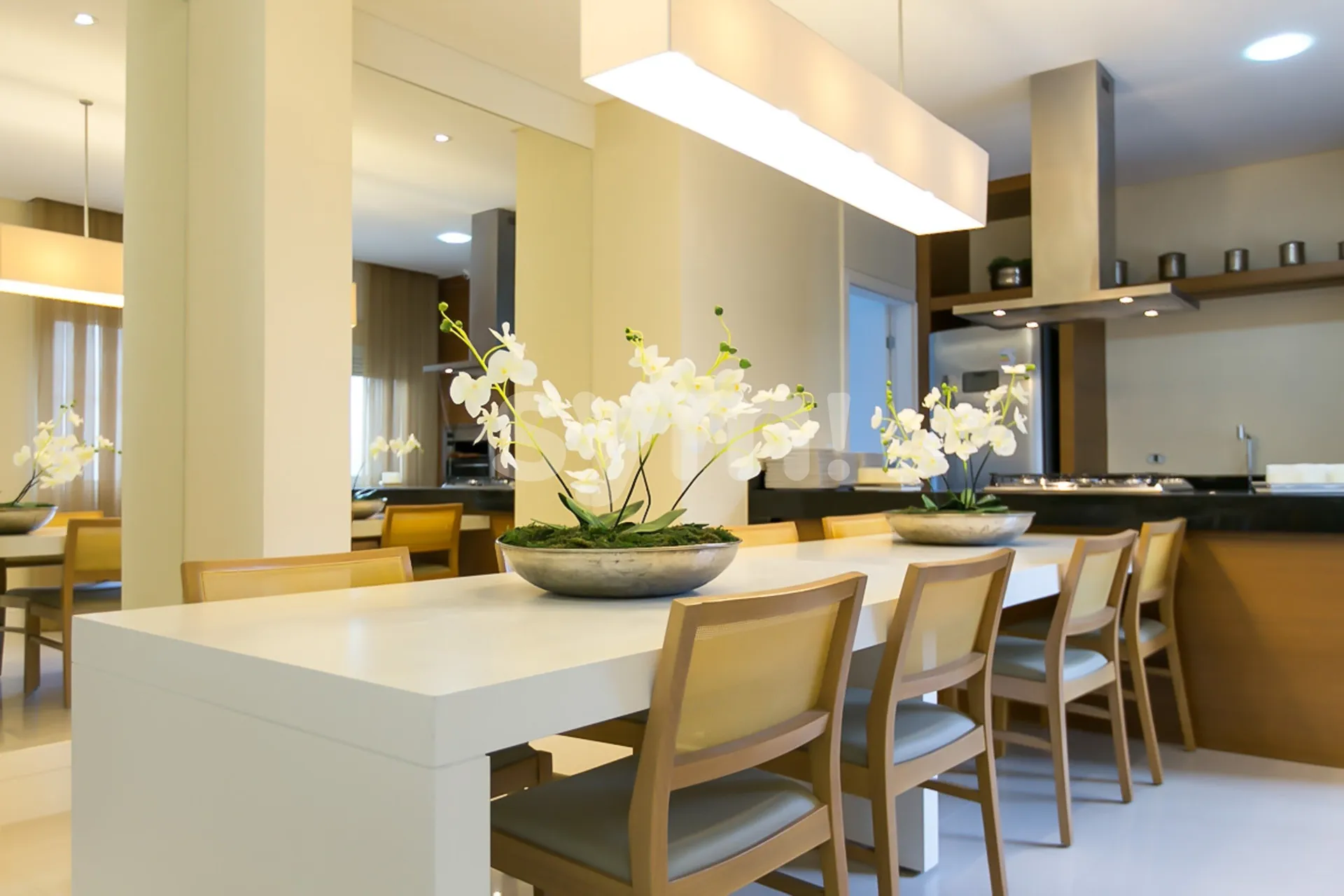 256 m² apartment with 3 en-suite bedrooms and enclosed balcony — photo 38