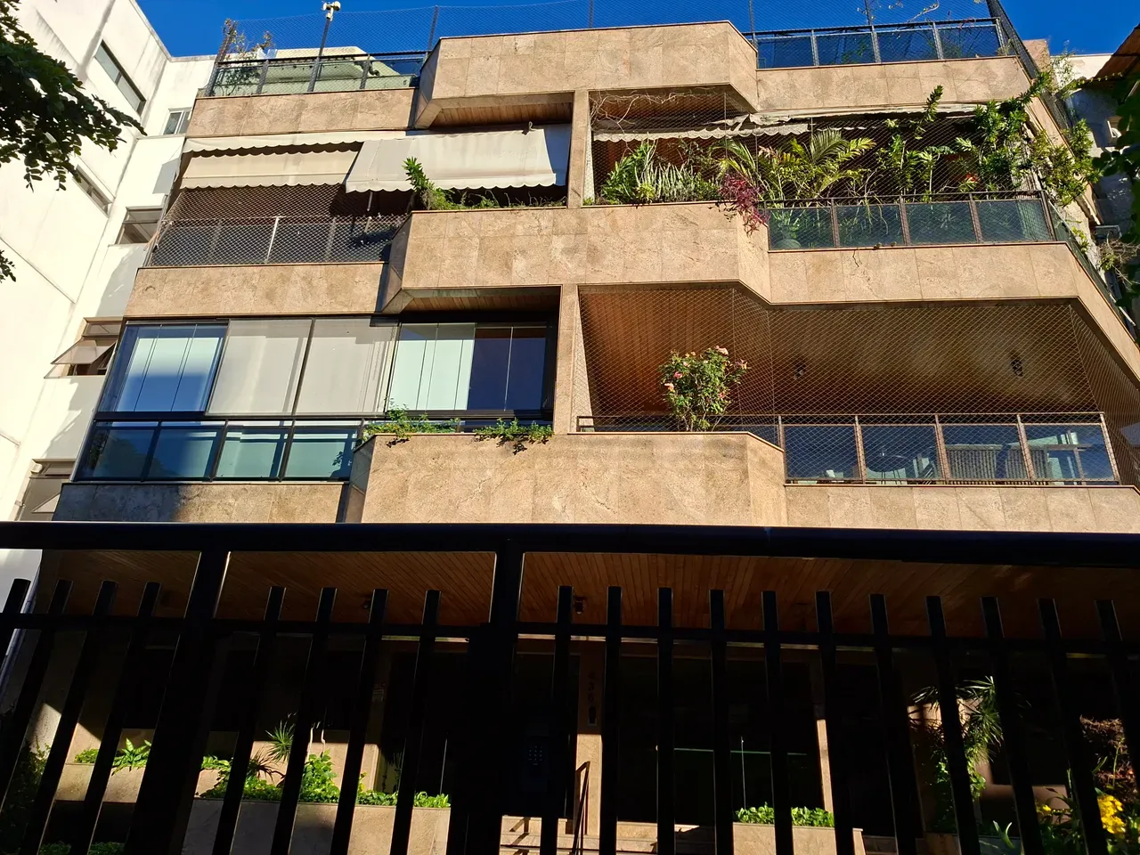 Apartamento duplex mobiliado com 360 m² e 4 quartos — photo 49