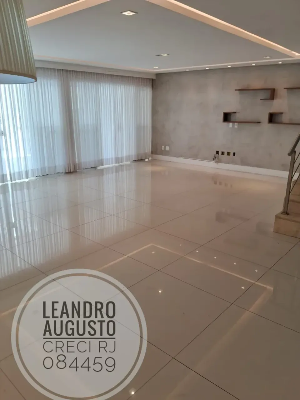 Casa com 4 dormitórios, 5 banheiros e cozinha aberta — photo 11
