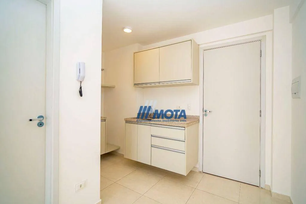 Estudio de 38 m² con cocina abierta y balcón — photo 10