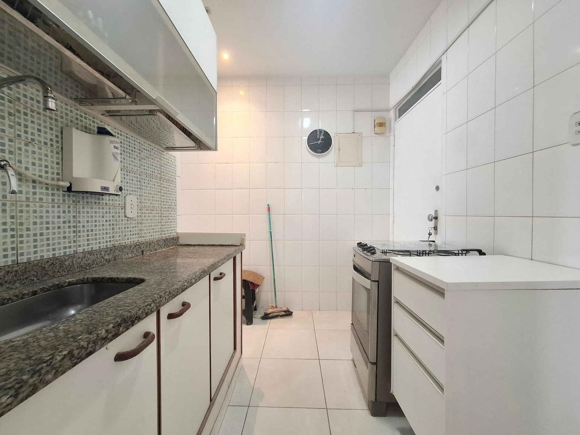 Apartment, 70 m², with a washing machine — photo 18