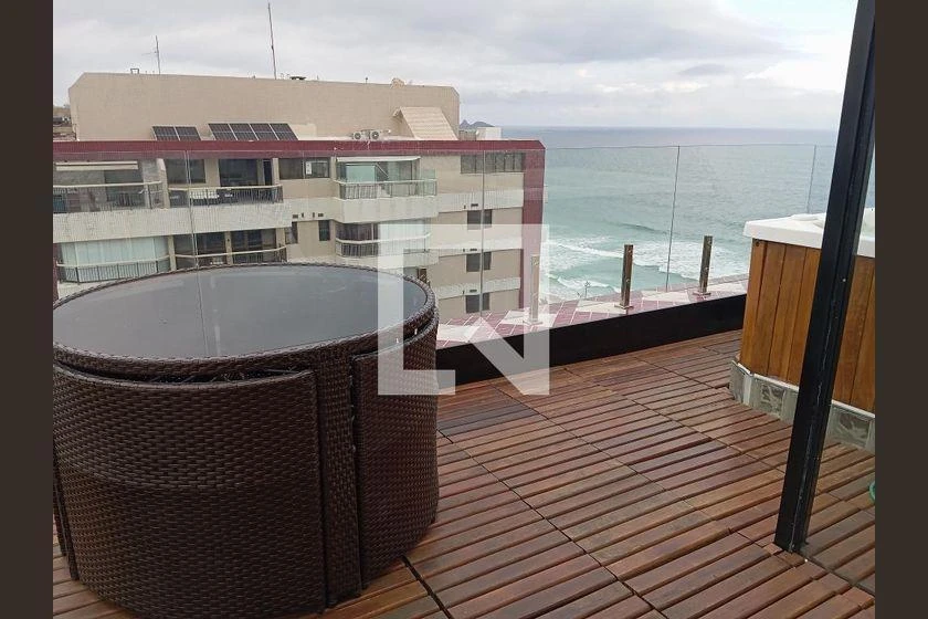 Furnished 170 m² apartment with 2 en-suite bedrooms — photo 49