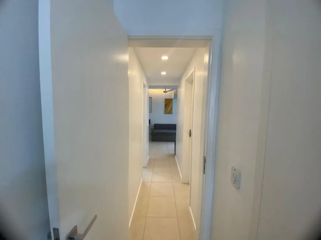 Furnished 91 m² apartment with 2 bedrooms and parking — photo 17
