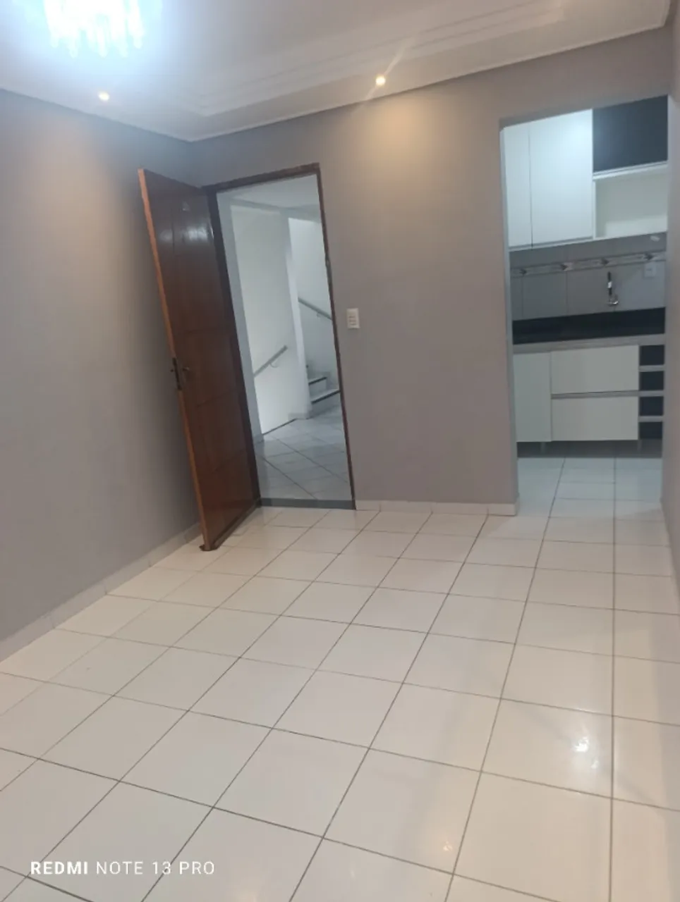 Rental apartment with 2 bedrooms and a closed kitchen — photo 5