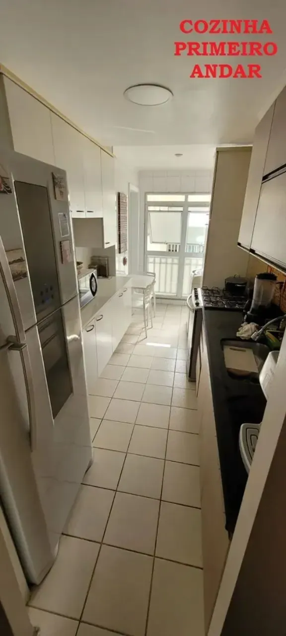 Furnished apartment with 3 bedrooms and 4 bathrooms — photo 11