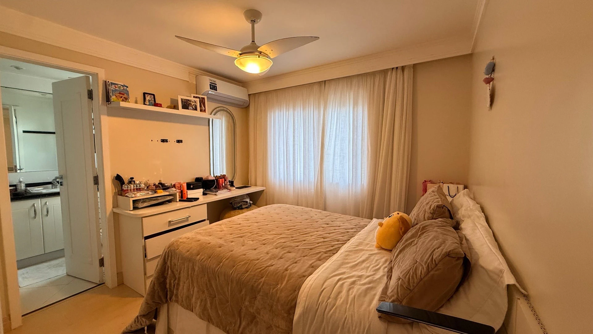 3-bedroom apartment with a washing machine in Rio de Janeiro — photo 8