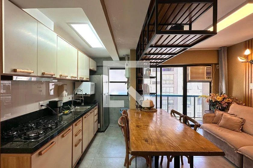 Furnished 90 m² apartment with 2 bedrooms and a pool — photo 5
