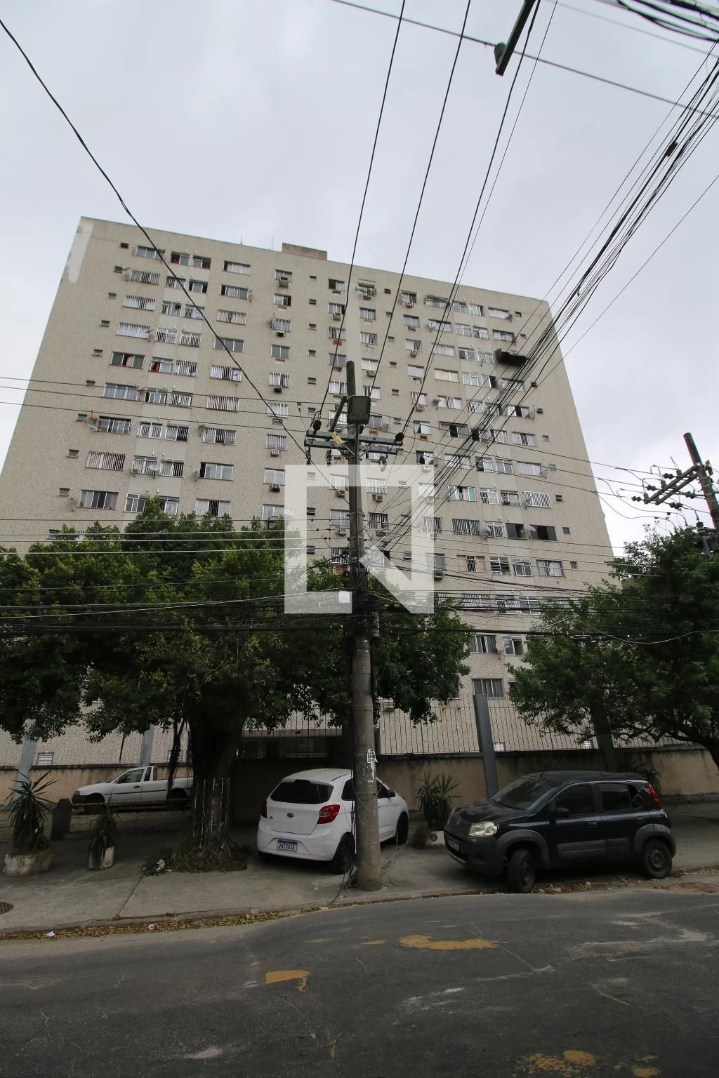 Квартира 55 м², 2 спальні, Ріо-де-Жанейро — photo 31
