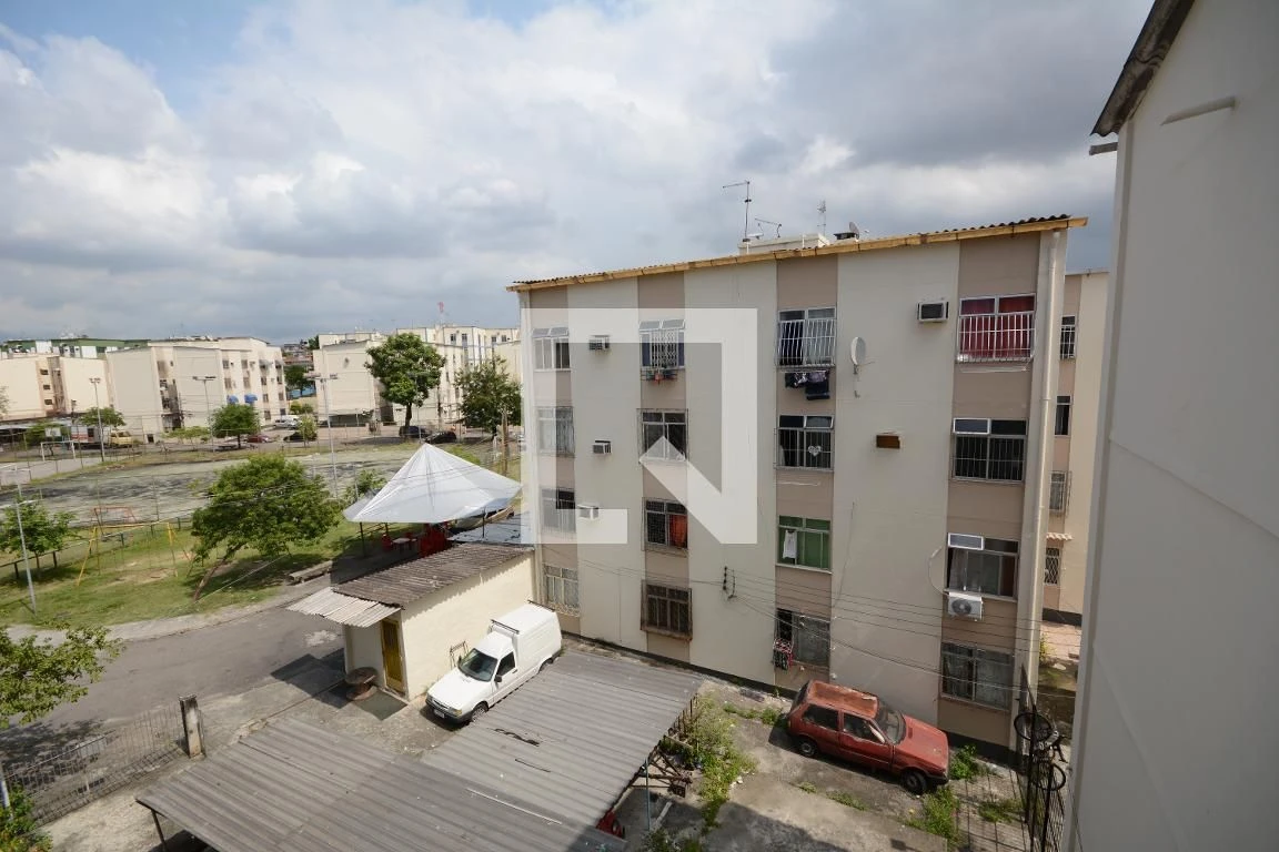 Apartamento mobiliado com 2 quartos e cozinha separada — photo 24