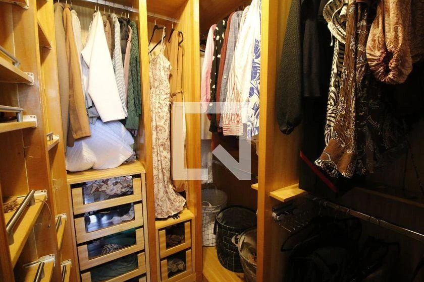 3 quartos e closet: apartamento de 132 m² — photo 25