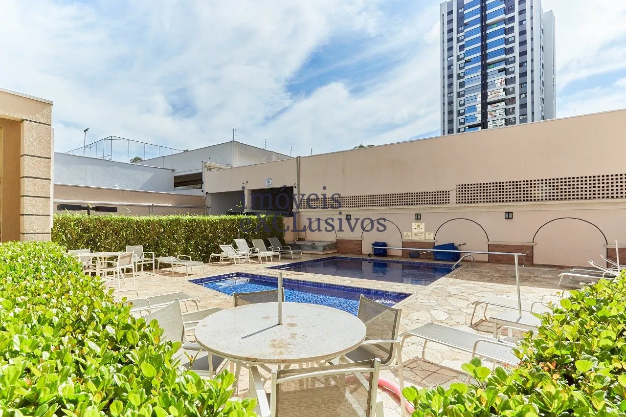 3-bedroom apartment (111 m²) with private BBQ — photo 27