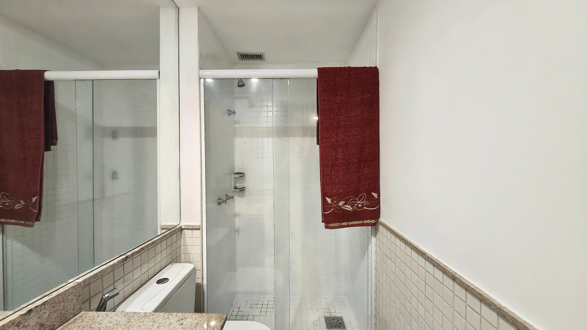 3-bedroom apartment with a washing machine in Rio de Janeiro — photo 32