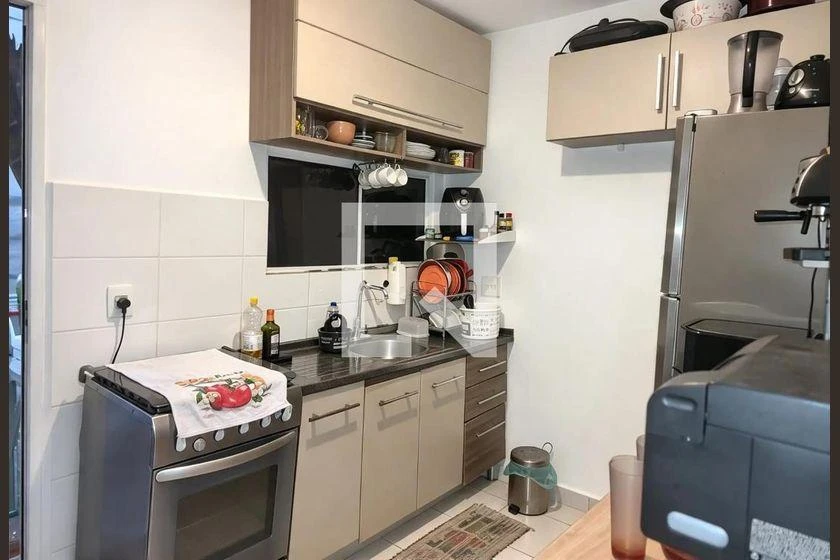 Home office in a 2-bedroom house, 59 m² — photo 2