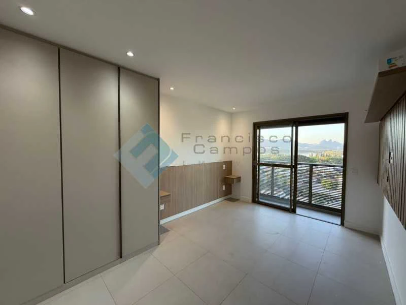 Apartamento de 123 m² com 3 quartos e churrasqueira privativa — photo 5