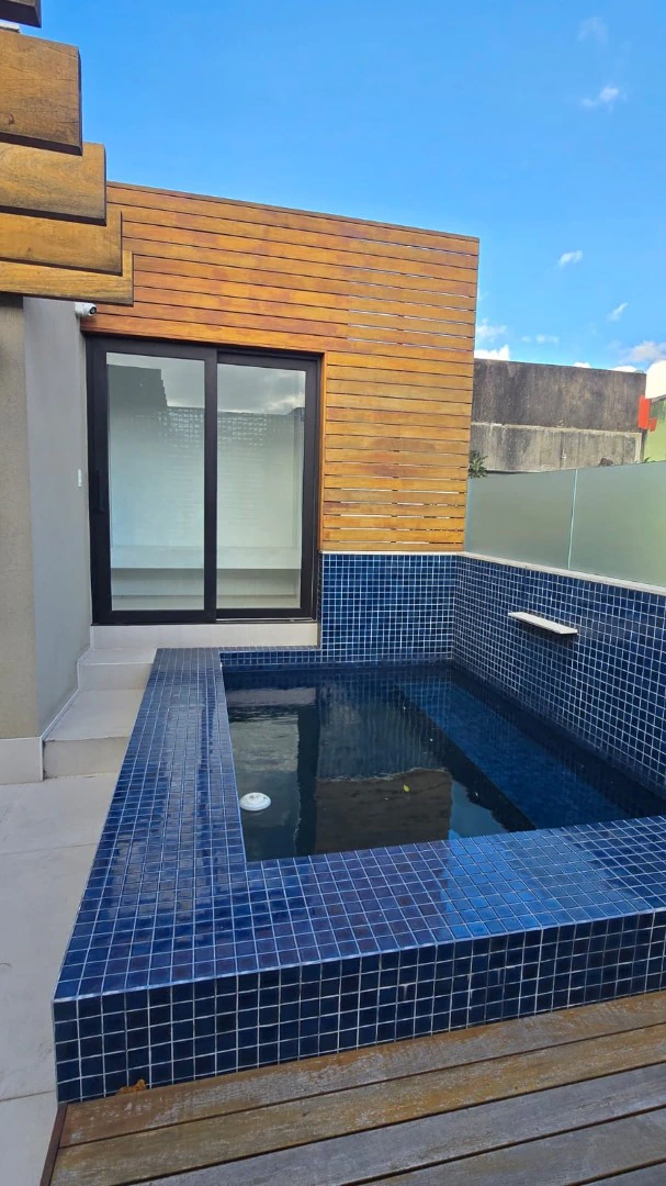 220 m² house with 5 bedrooms and a private BBQ — photo 23
