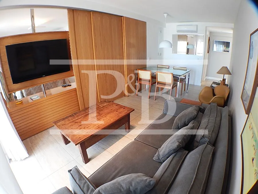 Furnished apartment with 2 bedrooms and 2 bathrooms — photo 25