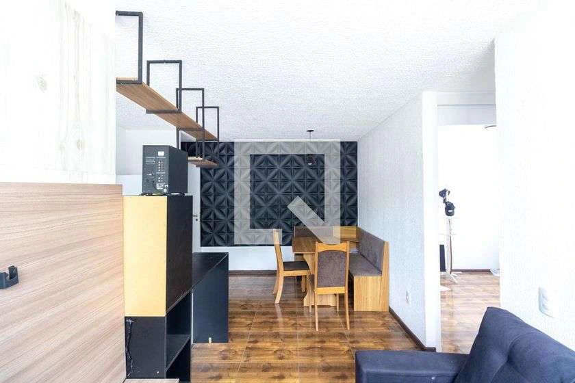Furnished apartment with 2 bedrooms and an open-plan kitchen — photo 22