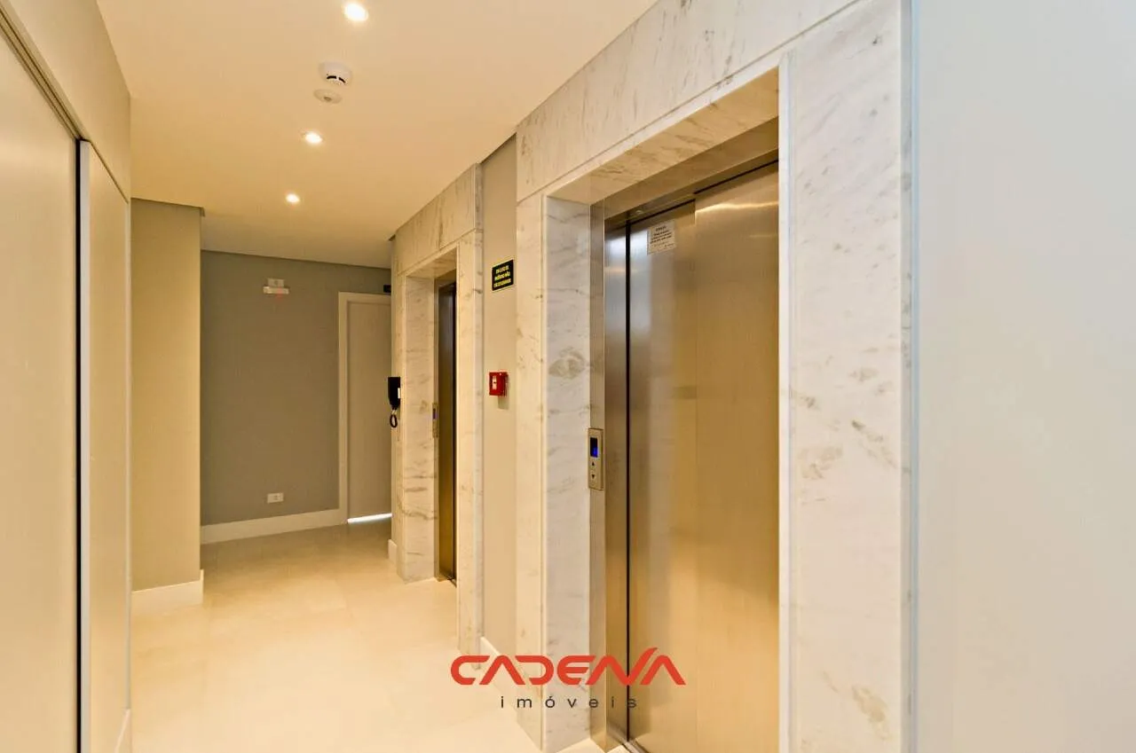 Apartamento de 1 quarto de 35 m² sem vaga — photo 20