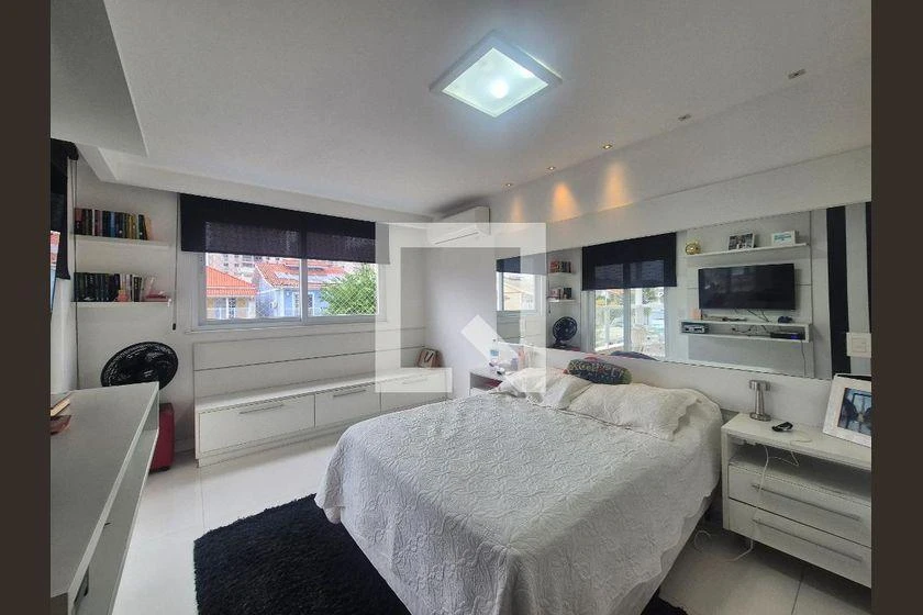 5-bedroom house with a home office in Rio de Janeiro