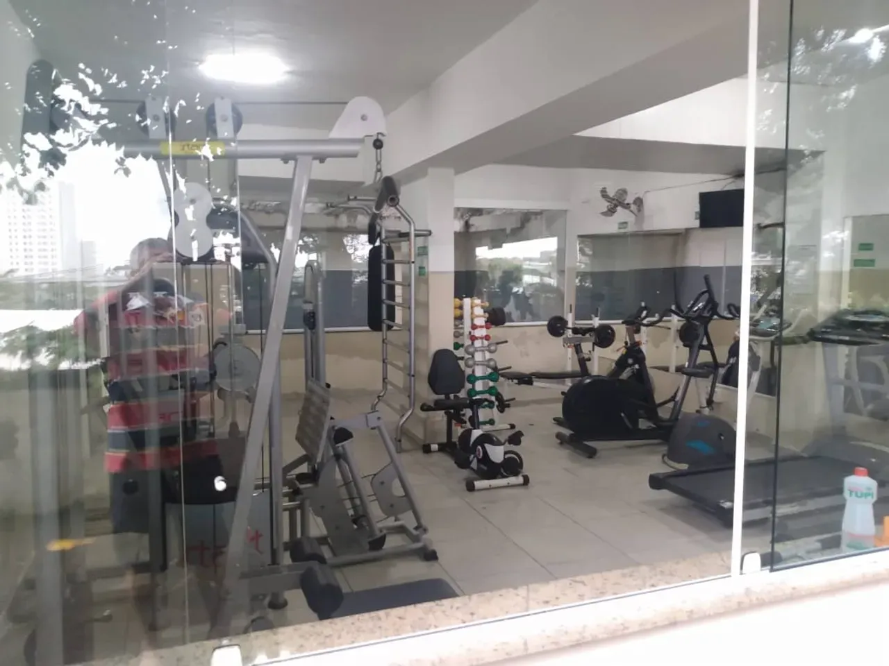 Departamento en piso 7 con vista al agua — photo 15