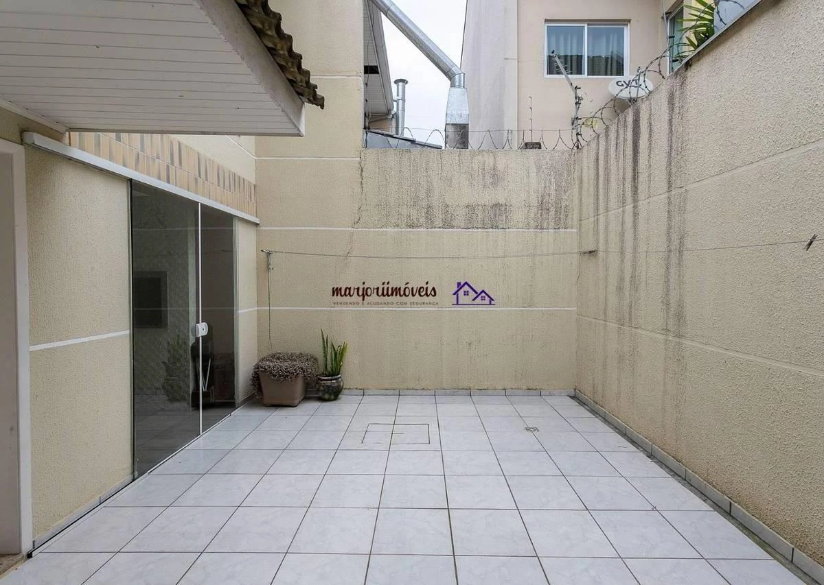 3-bedroom house, 1 with its own bathroom, 139 m², Curitiba — photo 28