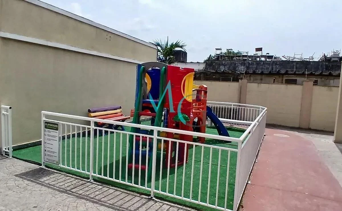 2-bedroom apartment with 43 m² and 1 parking space — photo 28