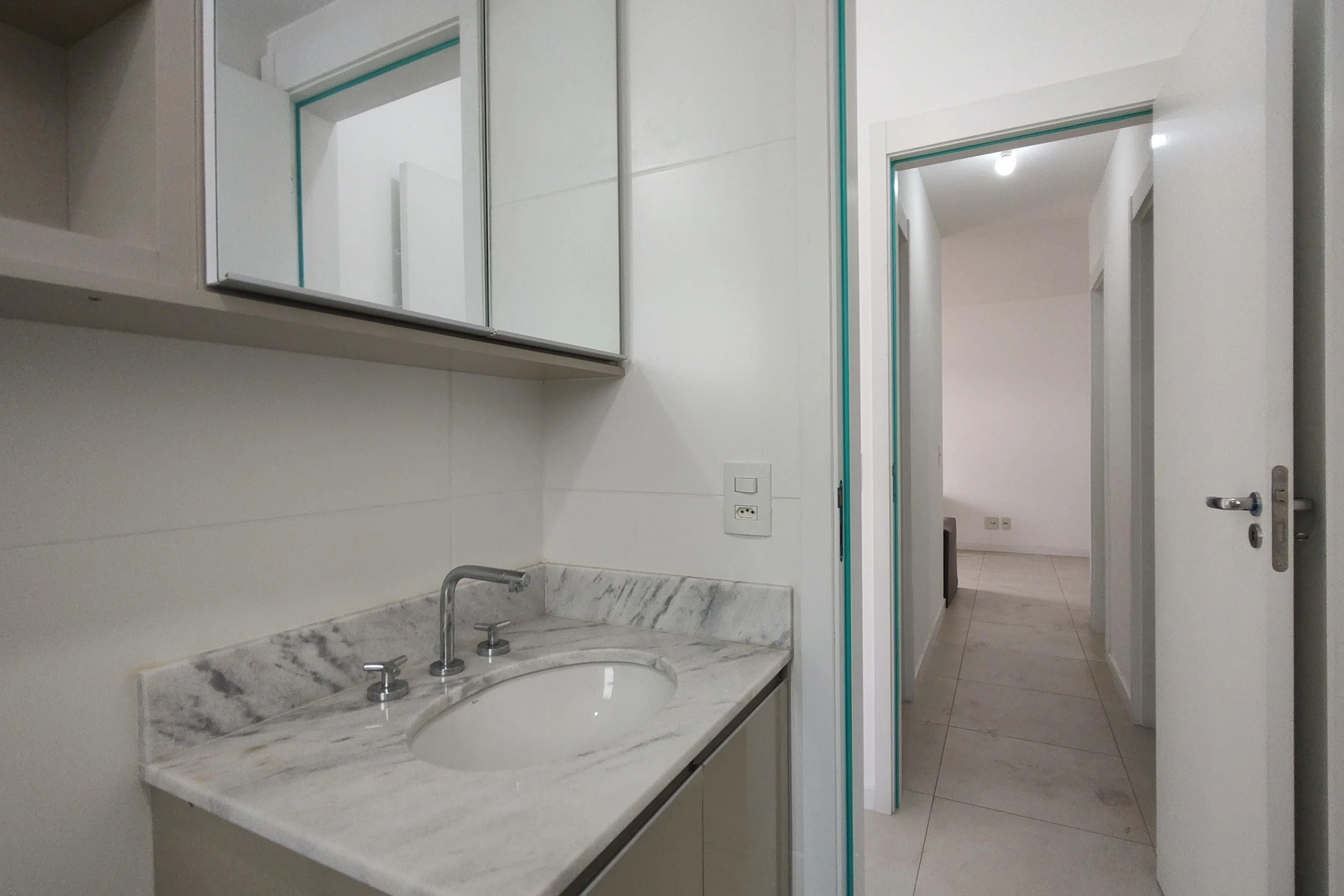 Apartamento mobiliado com 3 quartos e varanda — photo 70