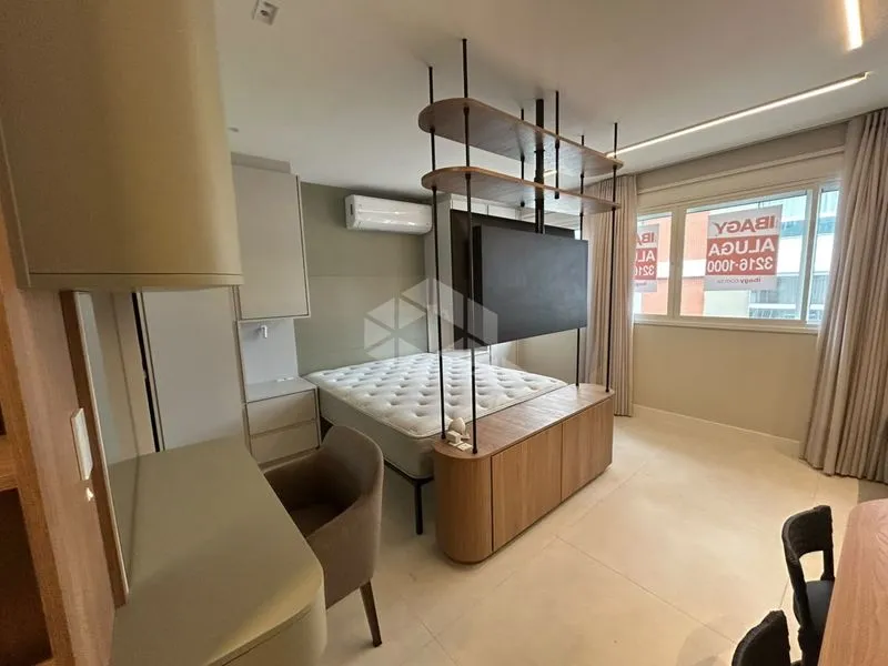 One-bedroom apartment with a home office — photo 16