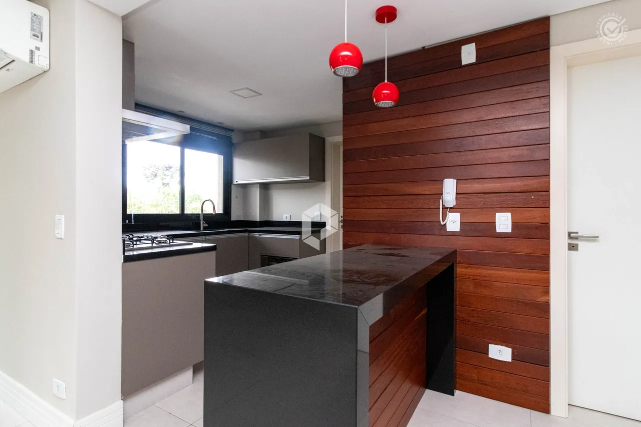 Apartamento em dois pavimentos com 3 quartos e churrasqueira — photo 7