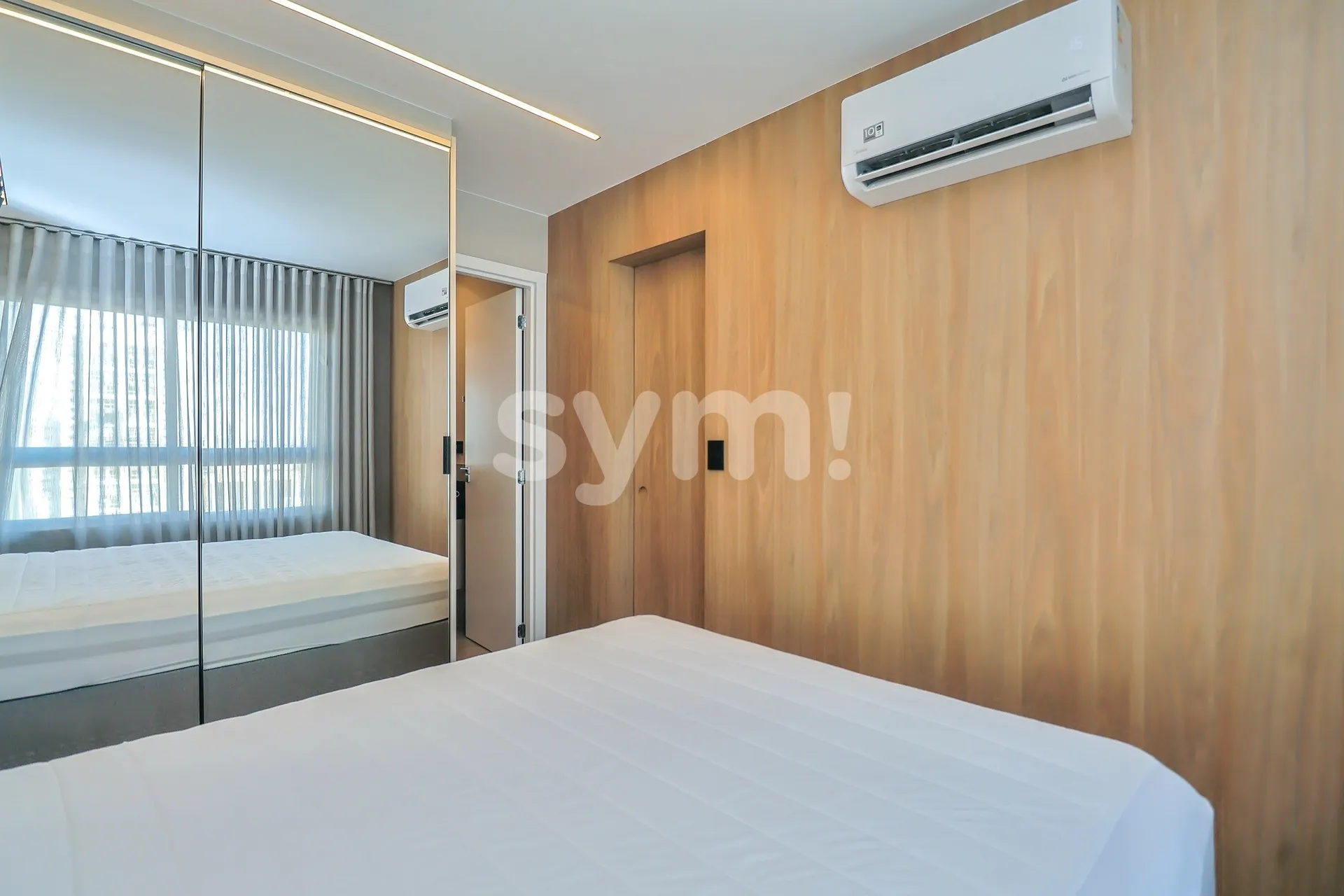 Apartamento de 28 m² com 1 quarto e 1 banheiro — photo 32