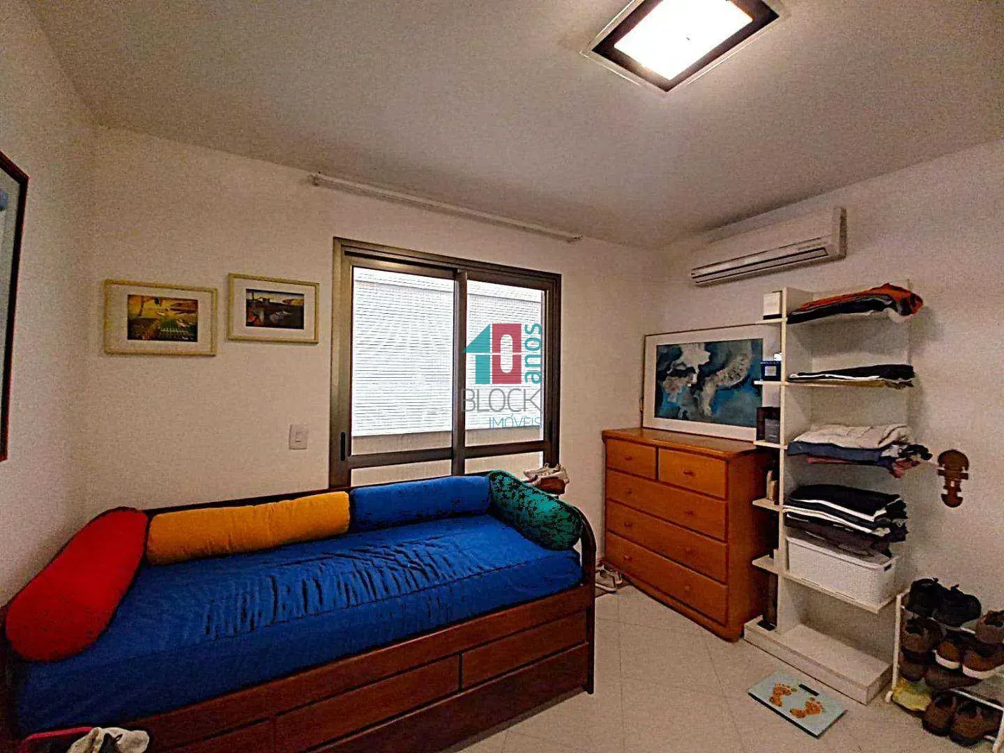 Apartamento mobiliado, 175 m², com janelas do piso ao teto — photo 24