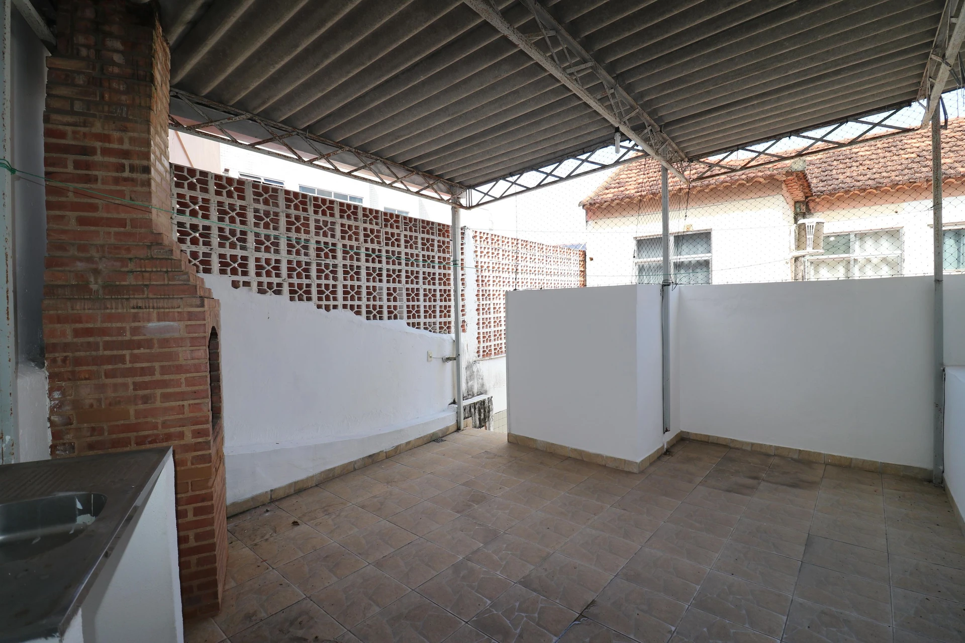 Apartamento com 2 quartos, 1 banheiro e sem vaga — photo 11