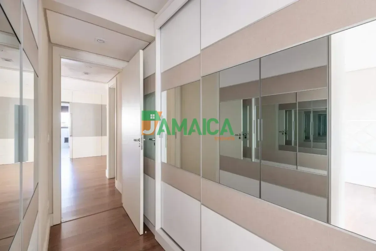Departamento amueblado en edificio con piscina cubierta — photo 28