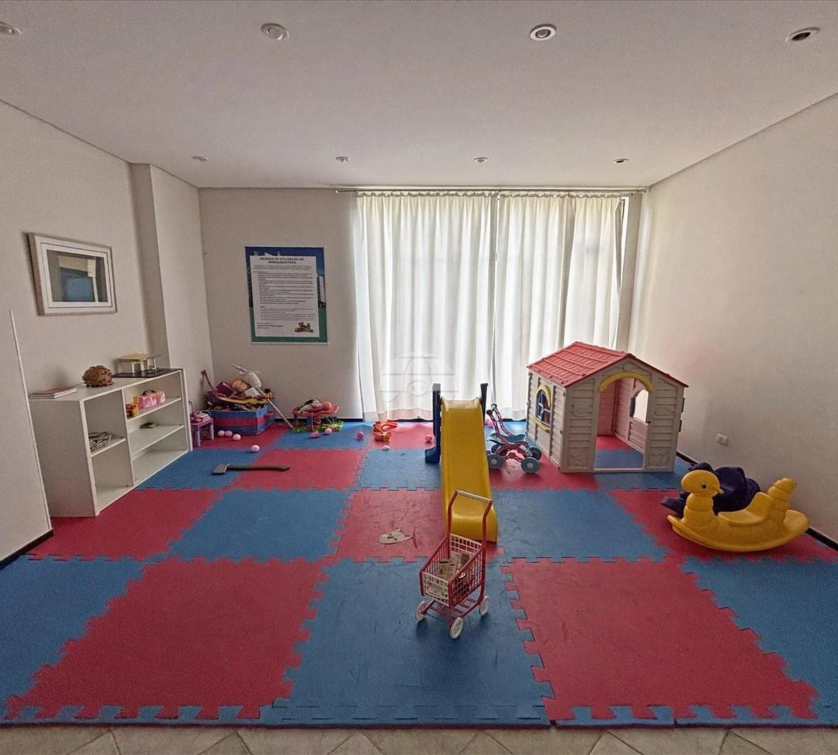 Park view in a 3-bedroom apartment, 177 m² — photo 26