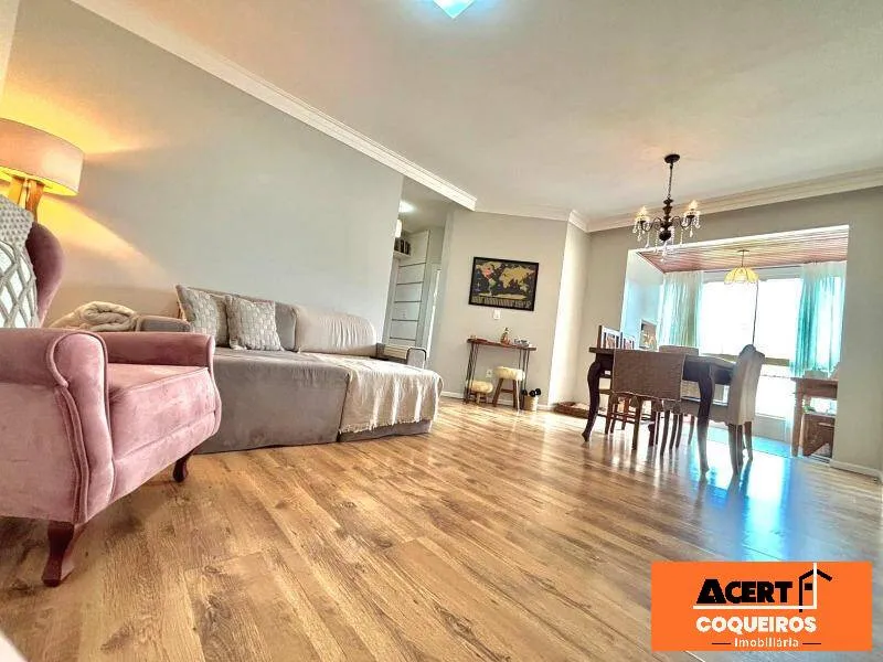 Apartamento de 2 quartos com lava-louças, Coqueiros