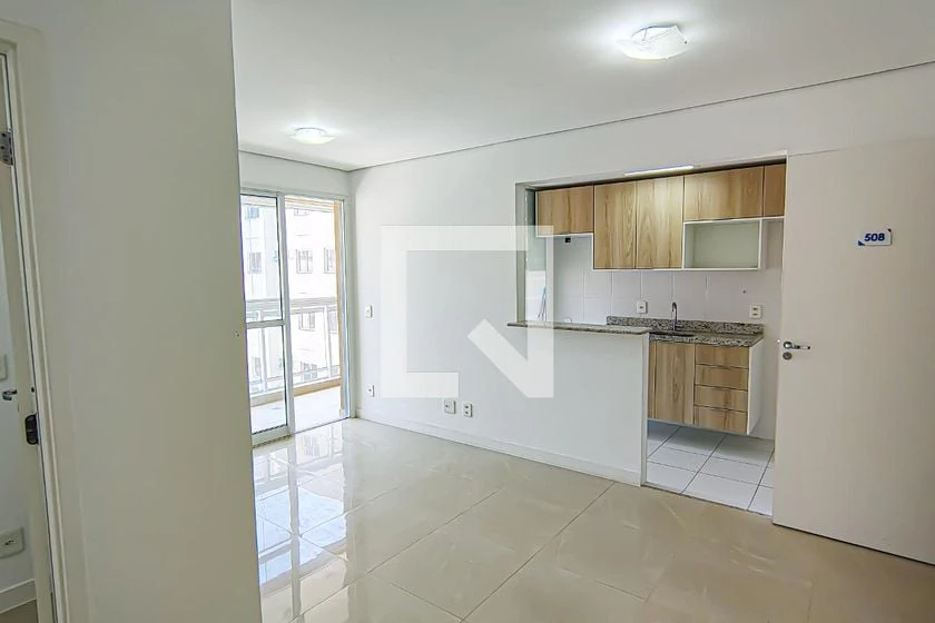 Apartamento com 2 suítes e varanda em 68 m²