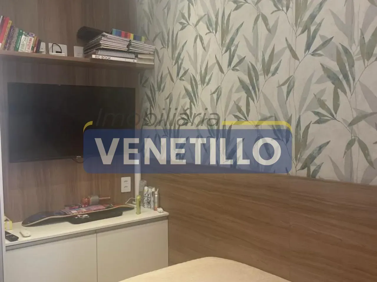 Rental house with 3 bedrooms and open-plan kitchen