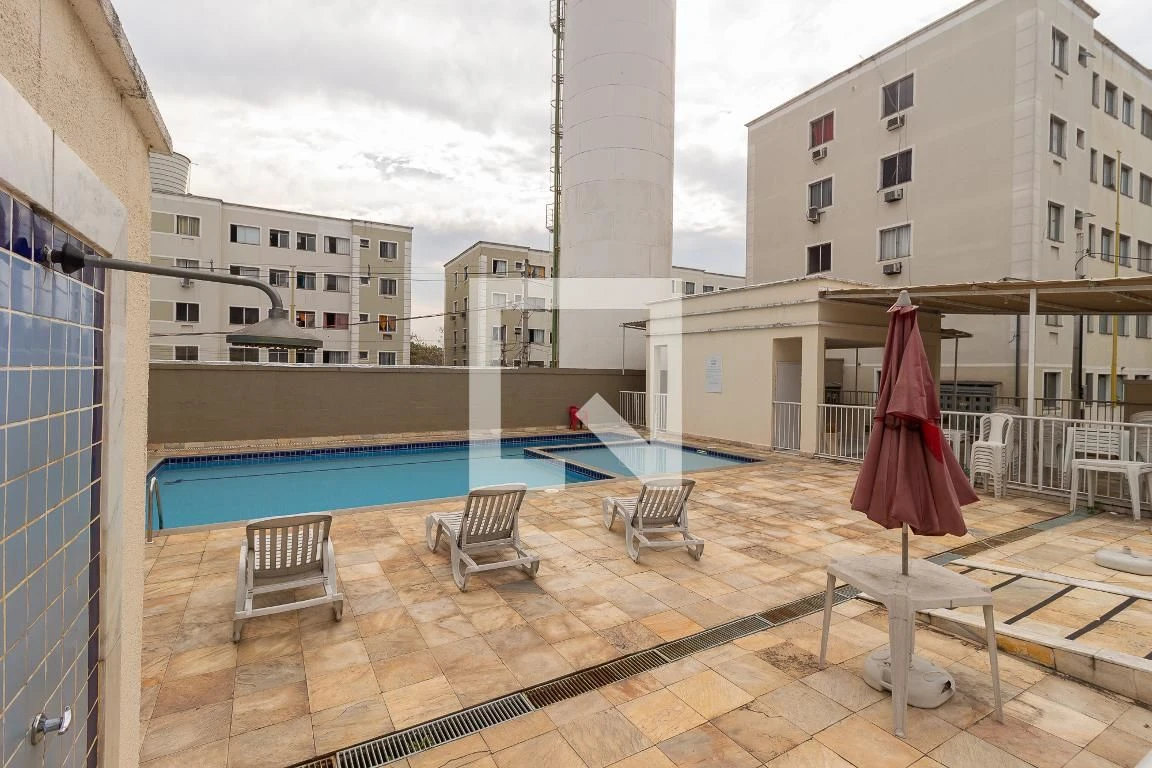 Apartamento mobiliado com 2 quartos e cozinha integrada — photo 28