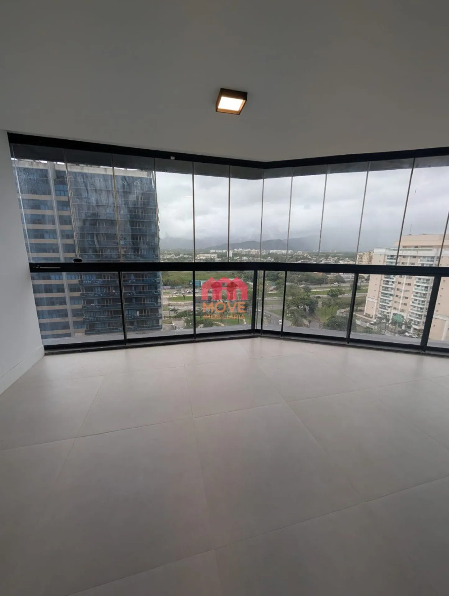 2-bedroom apartment in a building with a pool — photo 2