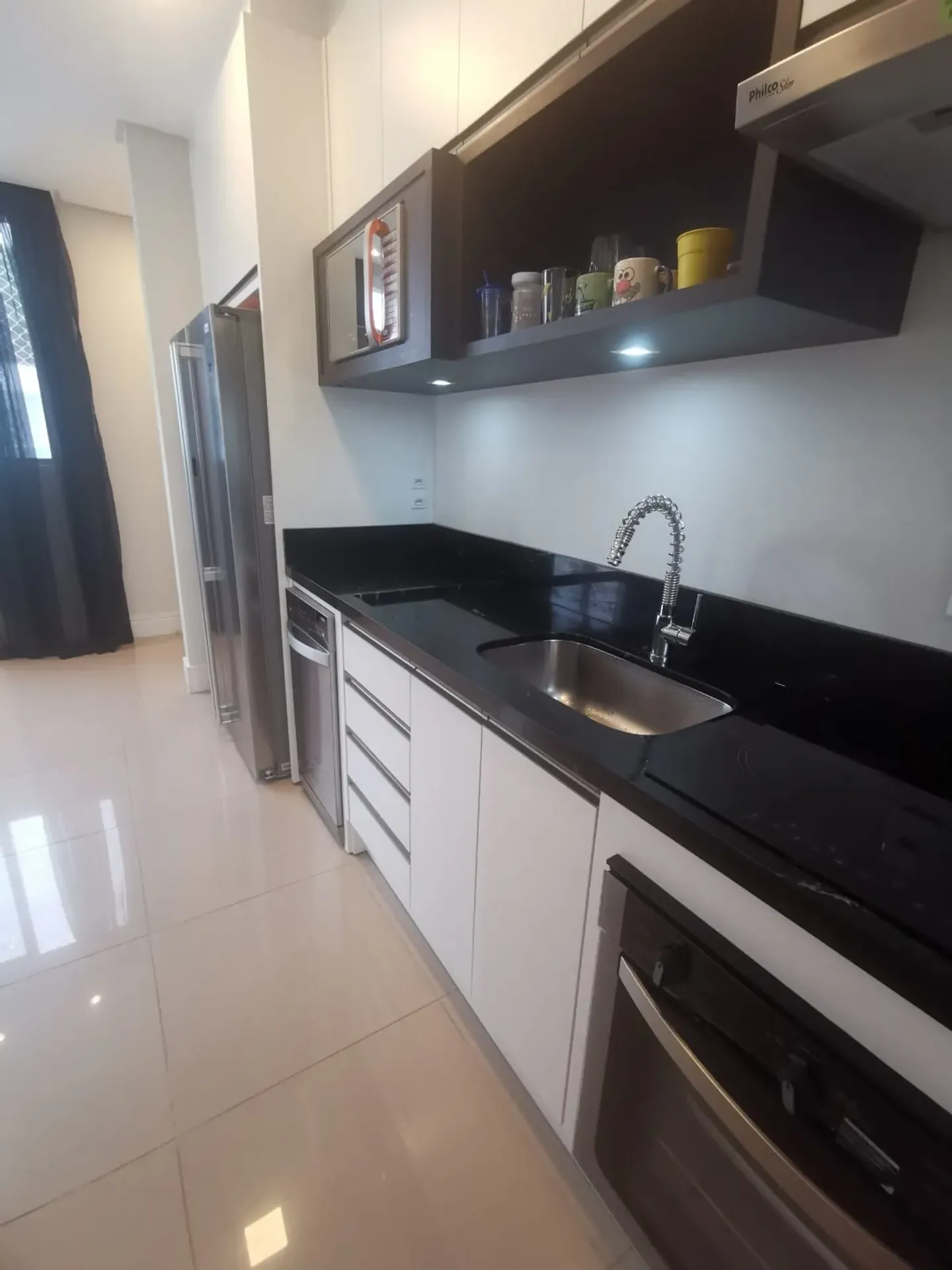 Apartamento amueblado de 160 m² con 4 dormitorios y jardín — photo 42