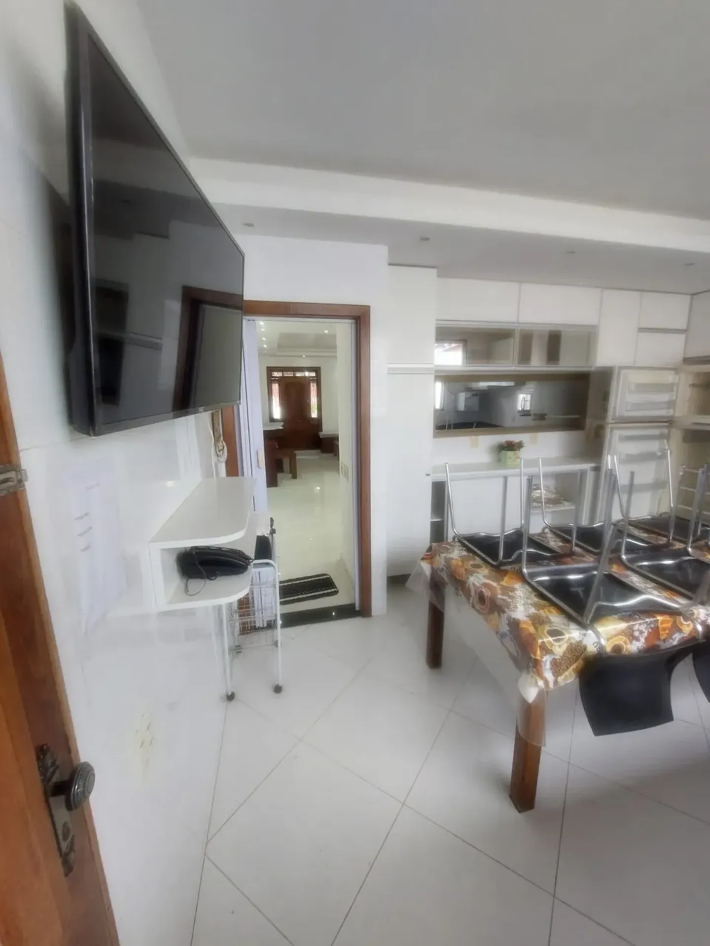 Home office in a 3-bedroom house, 169 m² — photo 23