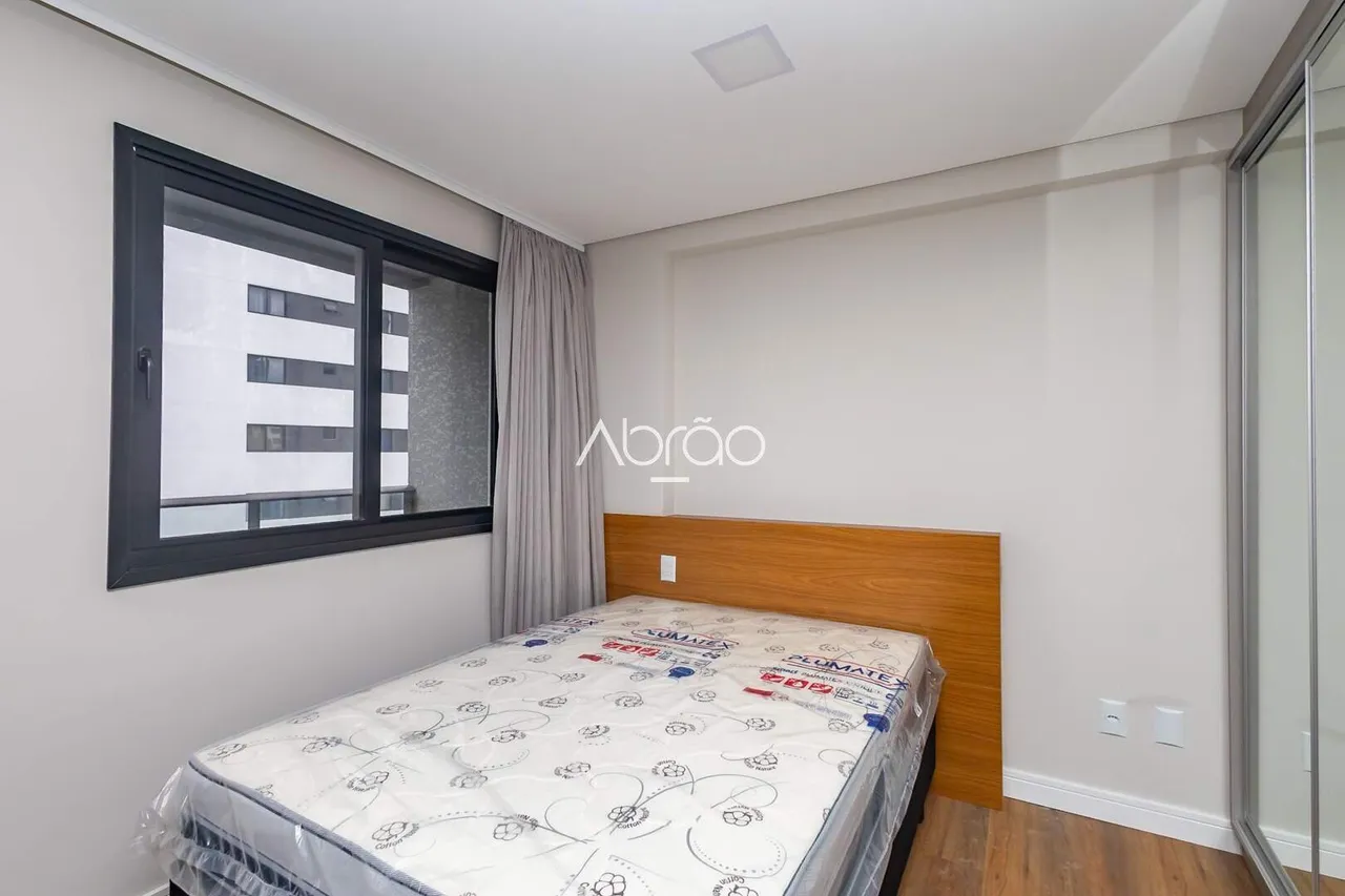 Furnished 29 m² studio with 1 bedroom and living space — photo 11