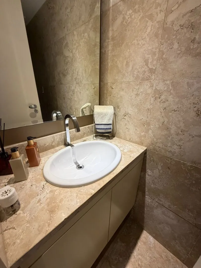 Apartamento mobiliado com 3 quartos e cozinha integrada — photo 16