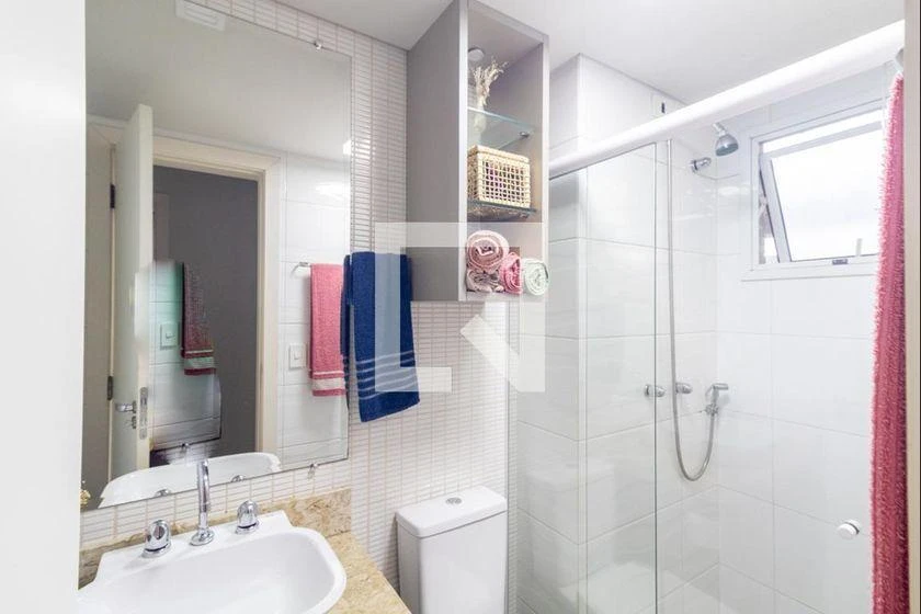 Apartamento mobiliado com 2 quartos e cozinha americana — photo 8