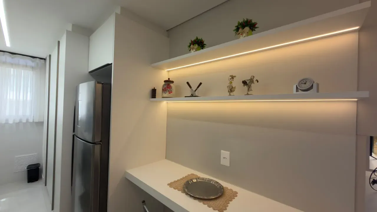 Furnished apartment with open-plan kitchen and 3 en-suites — photo 34