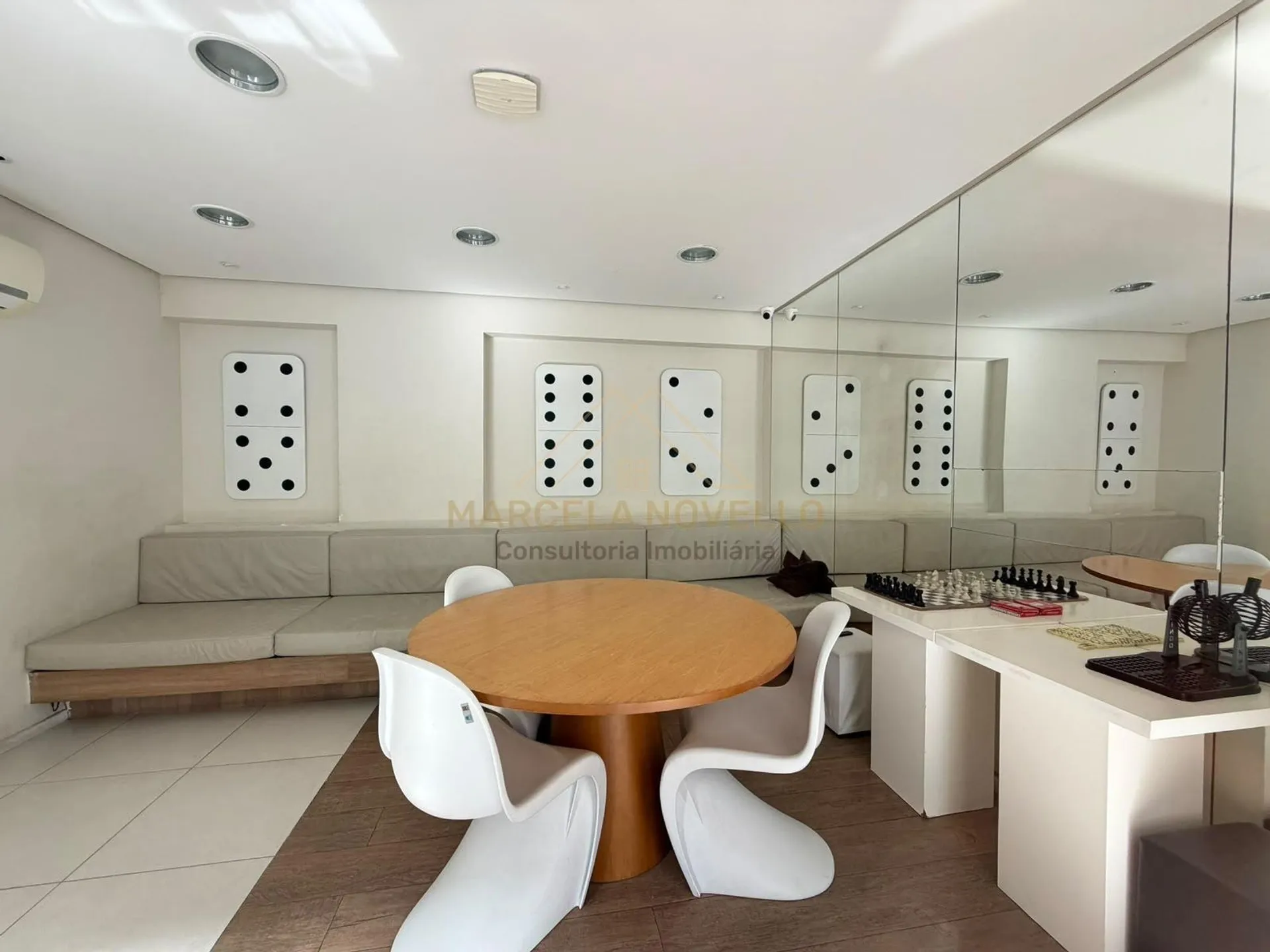 2 quartos e máquina de lavar: apartamento de 65 m² — photo 17