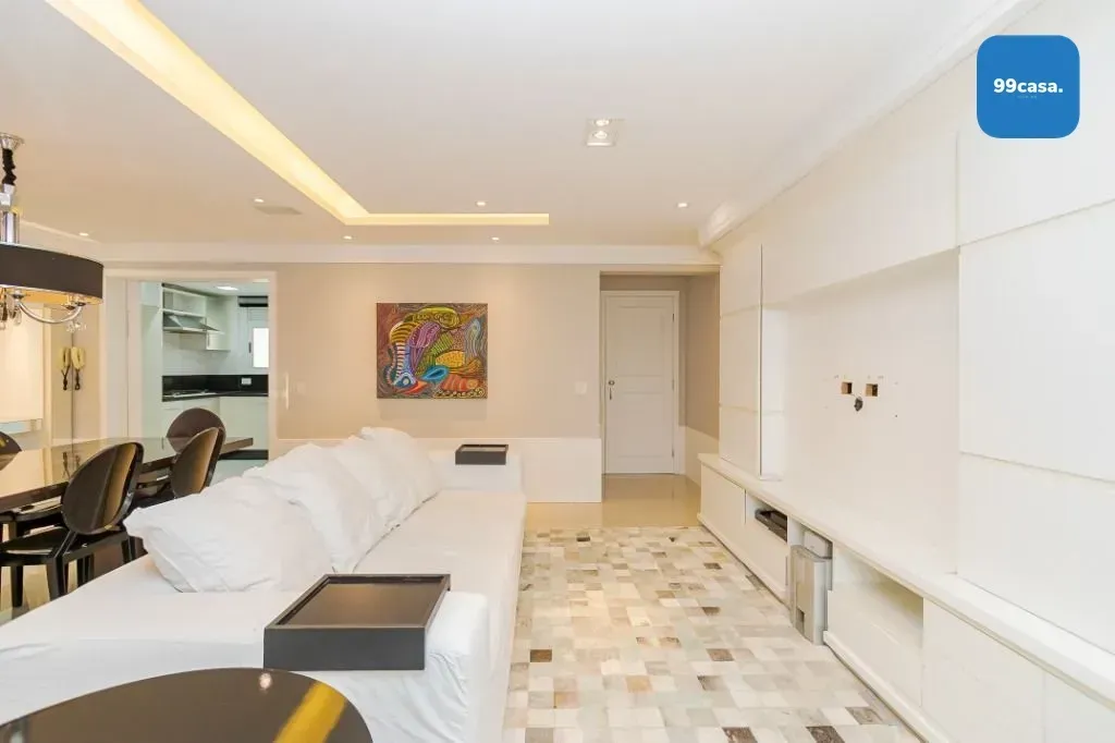 Apartamento, 106 m², com varanda envidraçada — photo 7