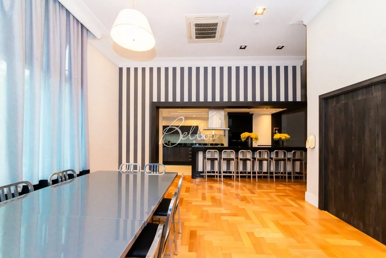 2-bedroom apartment with en-suite baths and open kitchen — photo 45