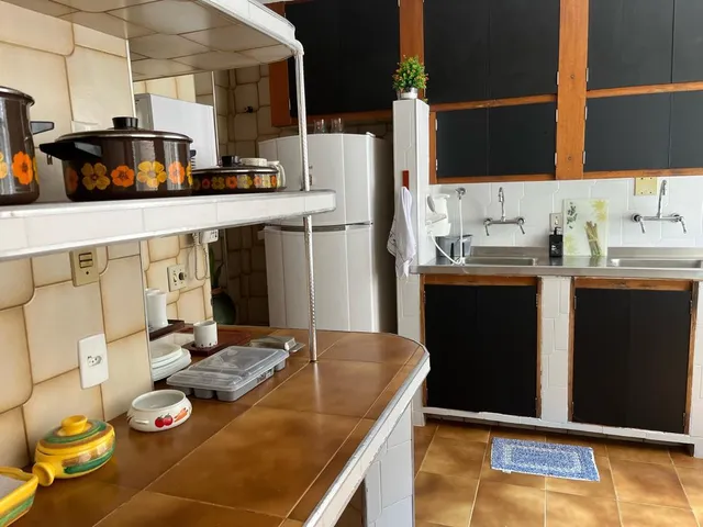 Furnished 160 m² apartment with 3 bedrooms and gas kitchen — photo 2